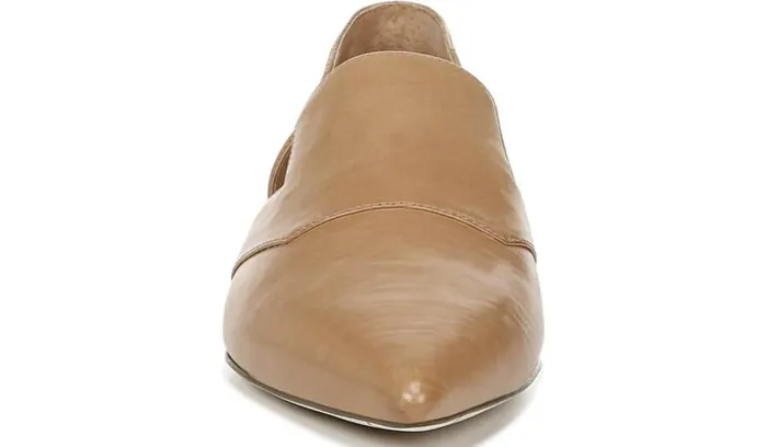 Flats Women Franco Sarto Sarto Toby D039Orsay Flat Saddle Leather