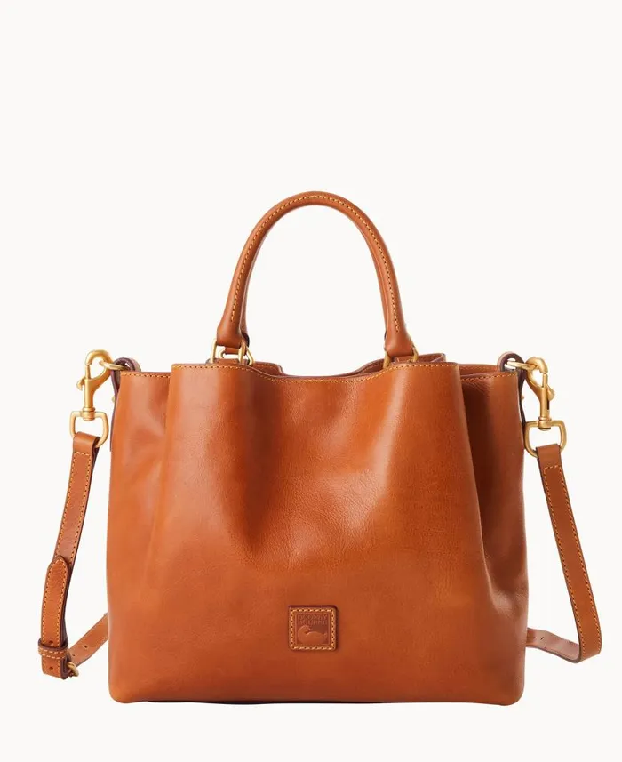 Florentine Barlow Natural Woman Dooney and Bourke Satchels