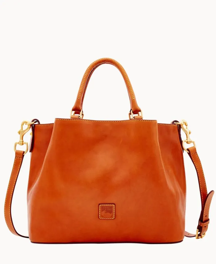 Florentine Brenna Natural Woman Dooney and Bourke Satchels