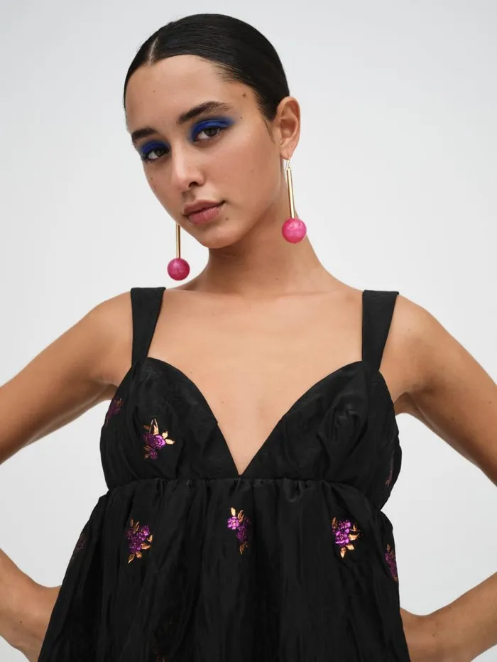 For Love and Lemons Dresses Sachi Mini Dress Black 8211 Women For Love and Lemons Dresses Sachi Mini Dress Black 8211 Women