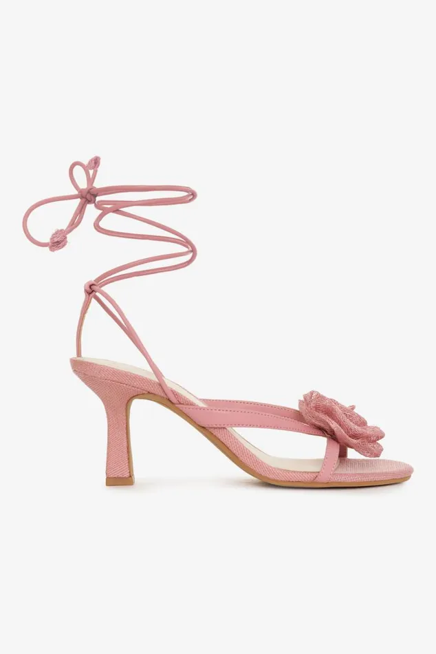 For Love and Lemons Shoes Amora Heel Pink 8211 Women For Love and Lemons Shoes Amora Heel Pink 8211 Women