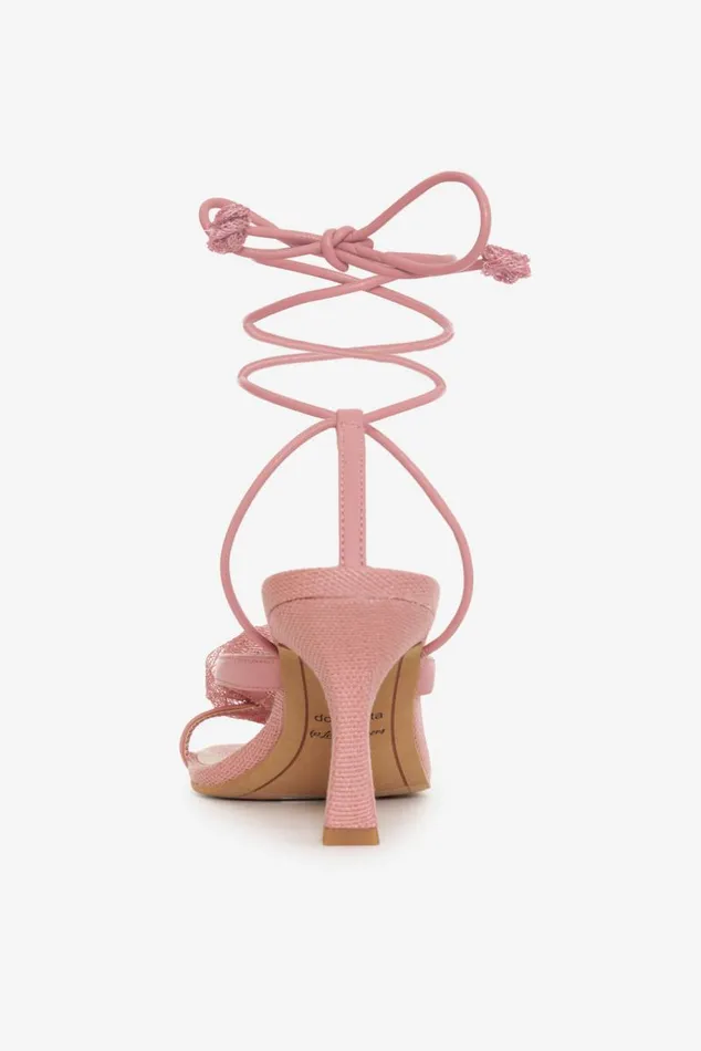 For Love and Lemons Shoes Amora Heel Pink 8211 Women For Love and Lemons Shoes Amora Heel Pink 8211 Women