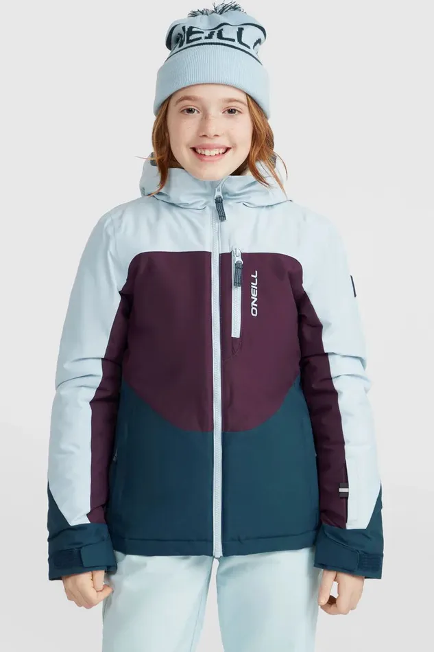 GIRL039S CORAL SNOW JACKET Kids O039NEILL Kids039 Snow