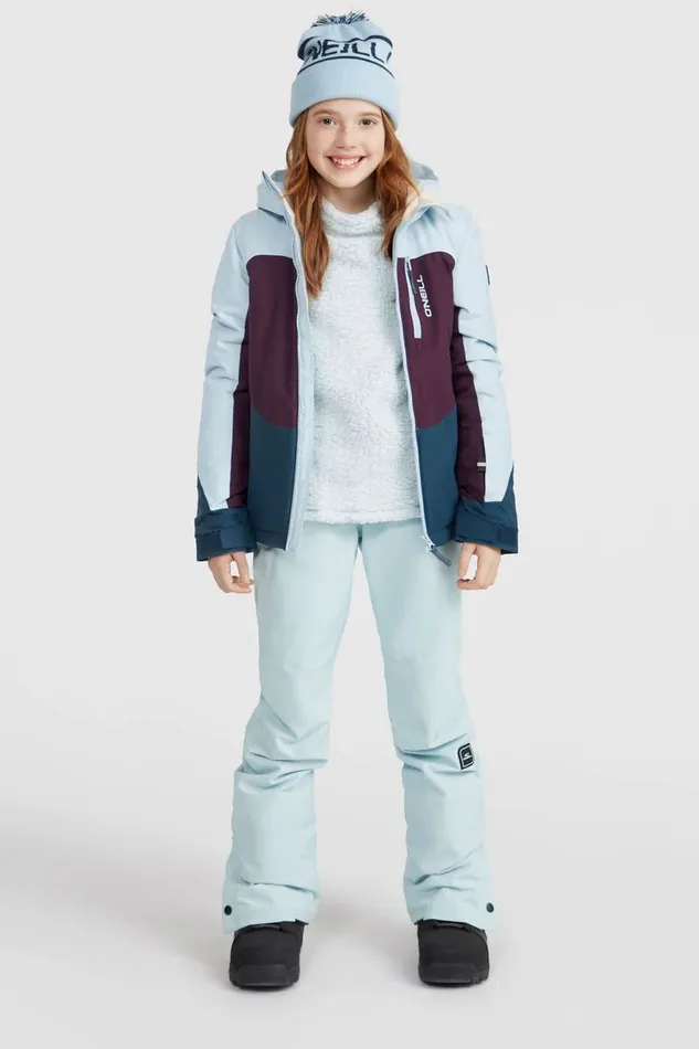 GIRL039S CORAL SNOW JACKET Kids O039NEILL Kids039 Snow
