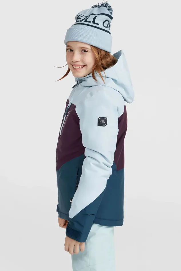 GIRL039S CORAL SNOW JACKET Kids O039NEILL Kids039 Snow