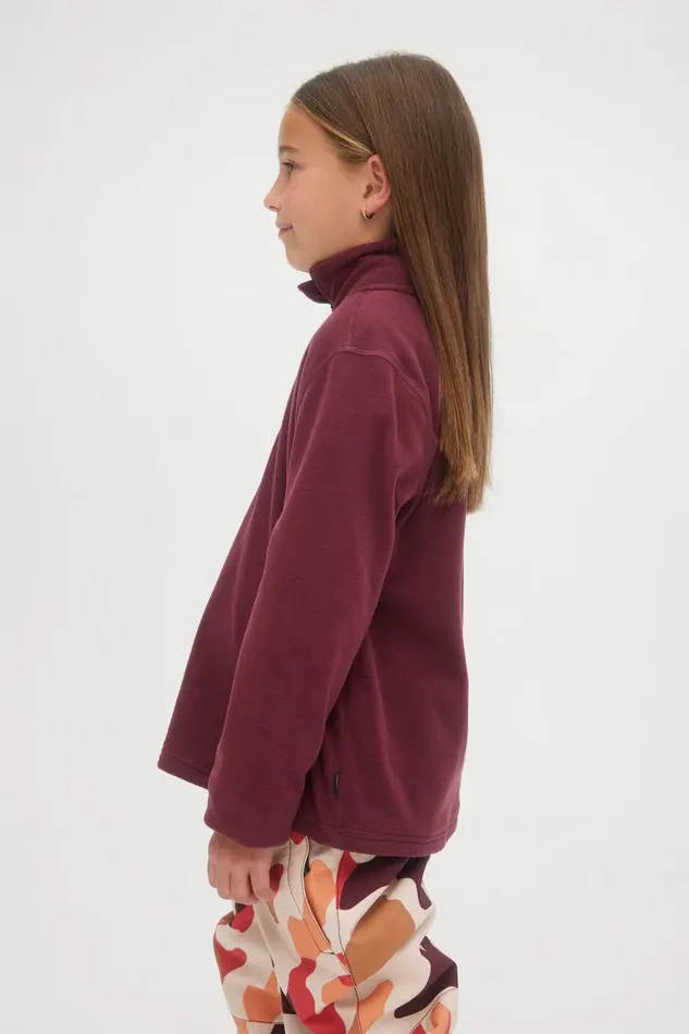 GIRL039S JACK039S FLEECE Wndsr Wine Kids O039NEILL Girl039S Sale