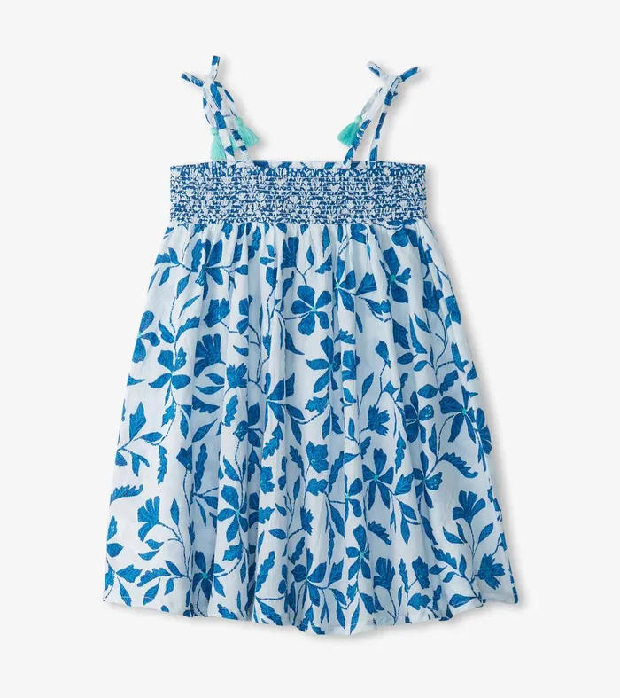 Girls Floral Dress Hatley