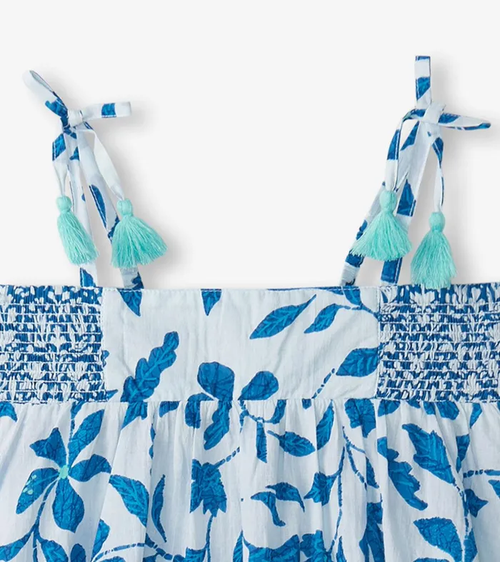 Girls Floral Dress Hatley