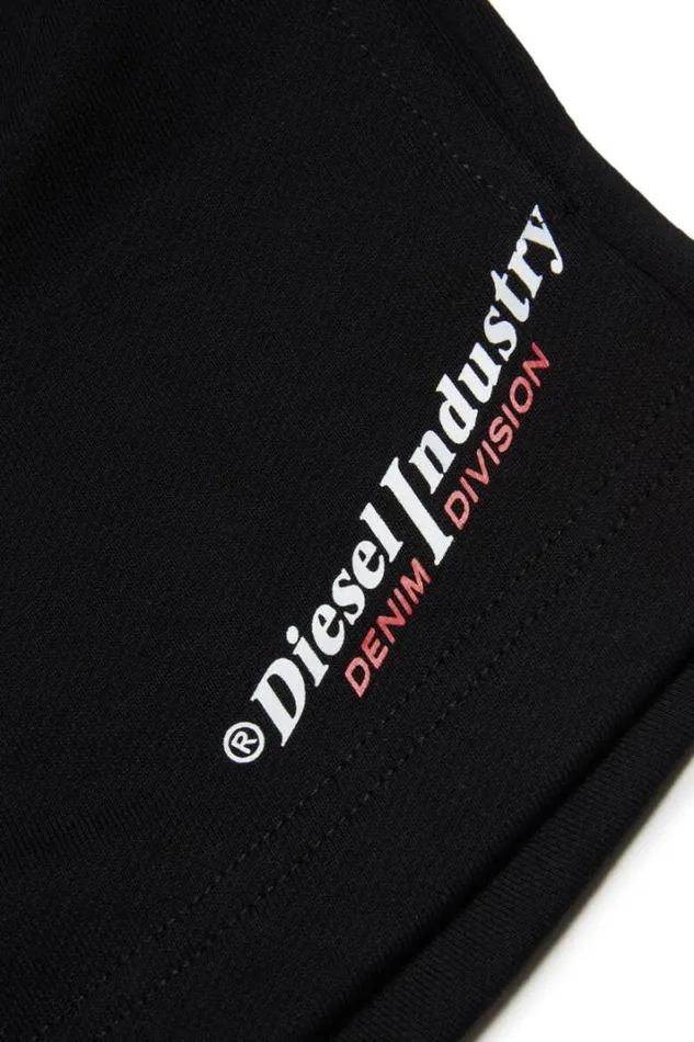 Girls Paggind Black Diesel ReadyToWear