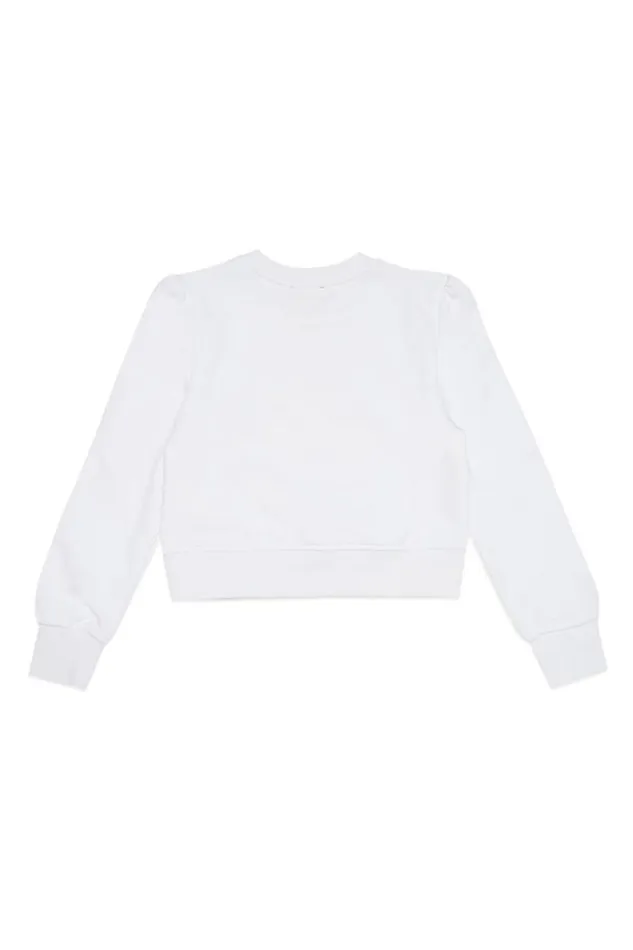 Girls Sisco White Diesel ReadyToWear
