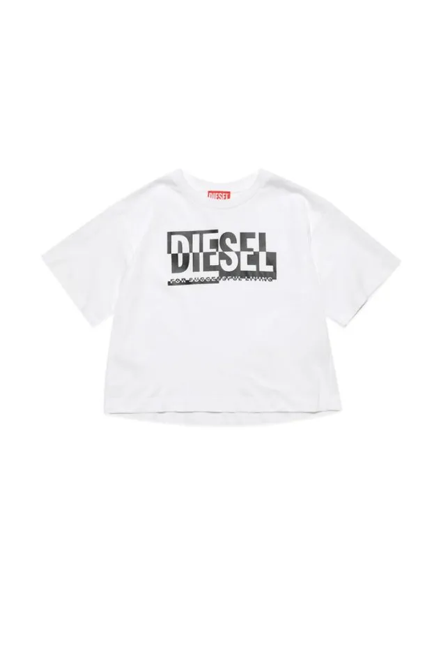 Girls Tnissebr White Diesel ReadyToWear