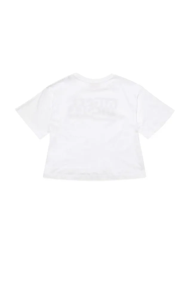 Girls Tnissebr White Diesel ReadyToWear