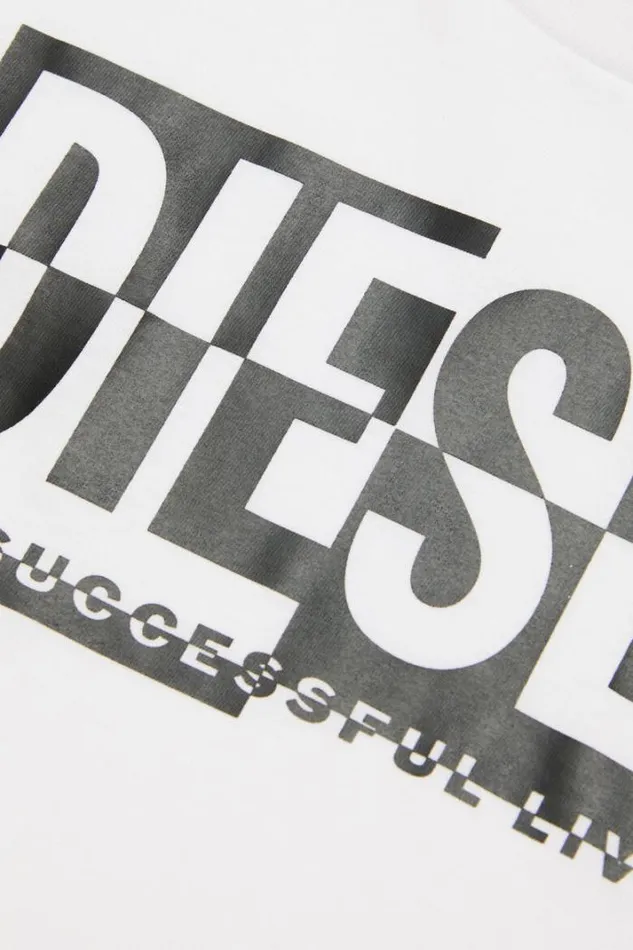 Girls Tnissebr White Diesel ReadyToWear