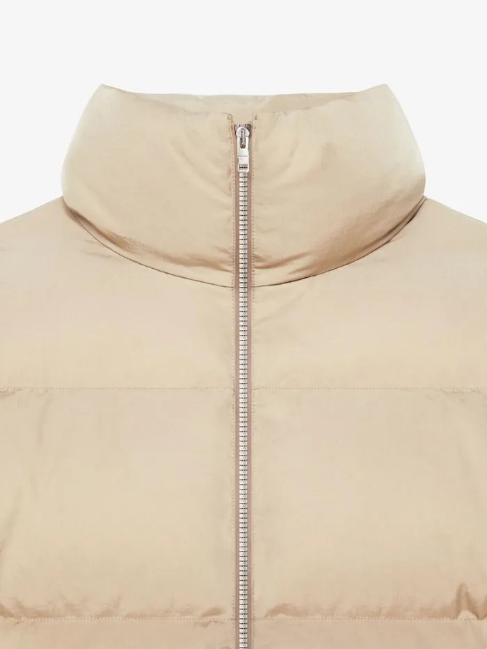 Givenchy 4G Puffer Jacket Powder Women Outerwear and Blousons