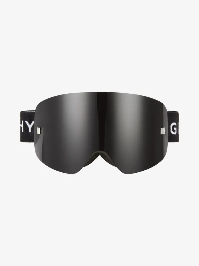 Givenchy 4G Unisex Ski Mask Black WomenMen Sunglasses