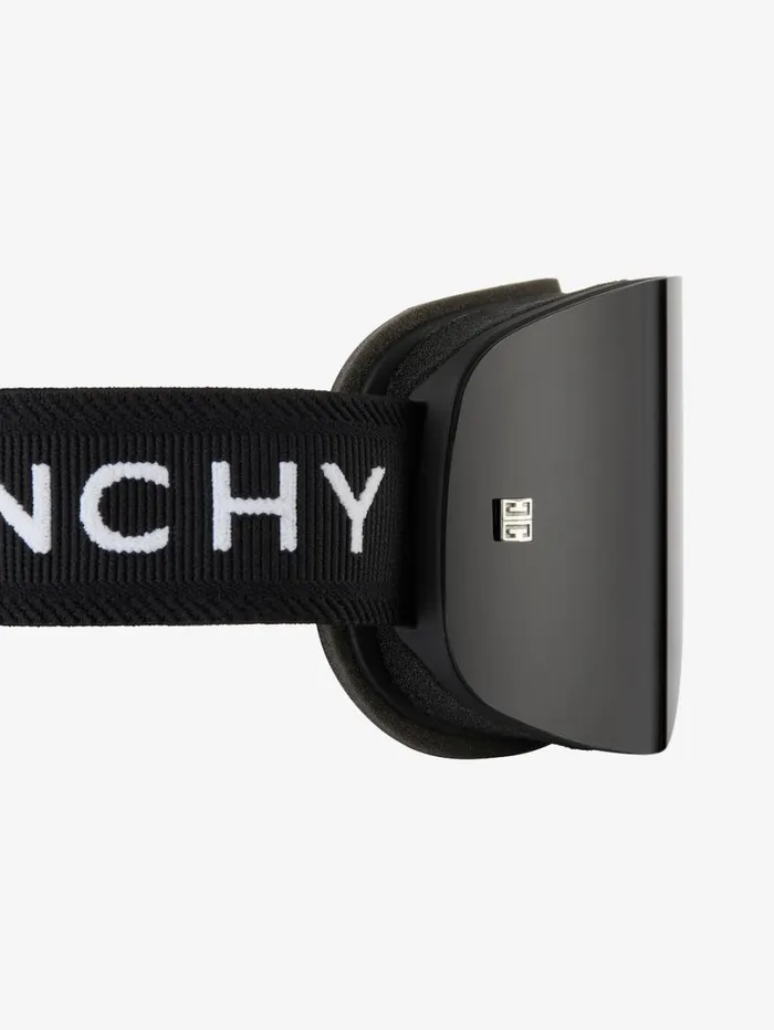 Givenchy 4G Unisex Ski Mask Black WomenMen Sunglasses Givenchy 4G Unisex Ski Mask Black WomenMen Sunglasses