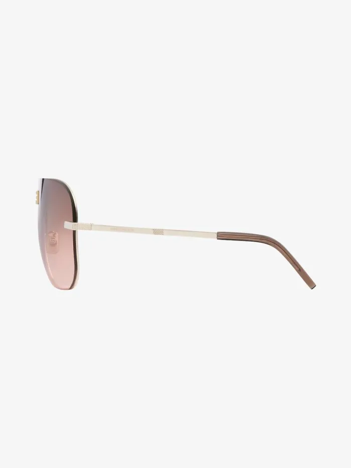 Givenchy 4GEM Unisex Sunglasses In Metal Browngolden WomenMen Sunglasses Givenchy 4GEM Unisex Sunglasses In Metal Browngolden WomenMen Sunglasses