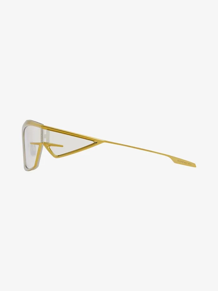 Givenchy Giv Cut Unisex Sunglasses In Metal Dark Yellow WomenMen Sunglasses Givenchy Giv Cut Unisex Sunglasses In Metal Dark Yellow WomenMen Sunglasses