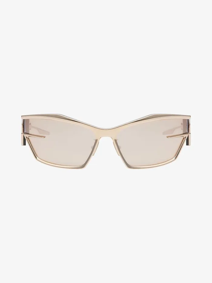Givenchy Giv Cut Unisex Sunglasses In Metal Rose Golden WomenMen Sunglasses Givenchy Giv Cut Unisex Sunglasses In Metal Rose Golden WomenMen Sunglasses