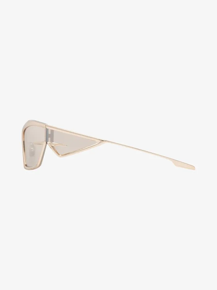 Givenchy Giv Cut Unisex Sunglasses In Metal Rose Golden WomenMen Sunglasses Givenchy Giv Cut Unisex Sunglasses In Metal Rose Golden WomenMen Sunglasses