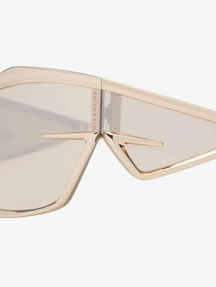 Givenchy Giv Cut Unisex Sunglasses In Metal Rose Golden WomenMen Sunglasses Givenchy Giv Cut Unisex Sunglasses In Metal Rose Golden WomenMen Sunglasses