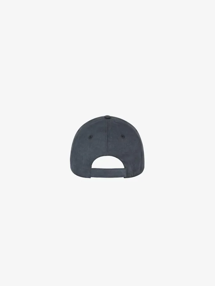 Givenchy GIVENCHY 4G Embroidered Cap In Canvas Black Men Beanies and Caps Givenchy GIVENCHY 4G Embroidered Cap In Canvas Black Men Beanies and Caps