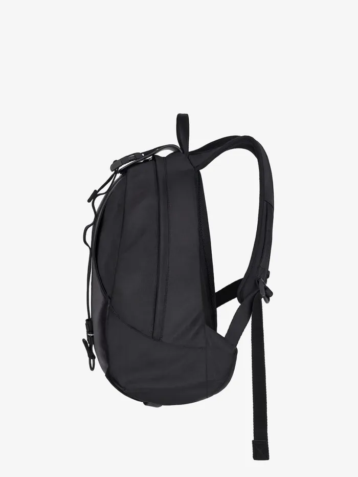 Givenchy Medium GTrail Backpack In Nylon And Leather Black Men Backpacks Givenchy Medium GTrail Backpack In Nylon And Leather Black Men Backpacks