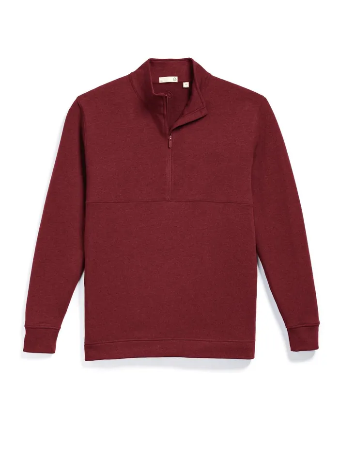 Golf Men Tasc Performance Venture Fleece 12 Zip
