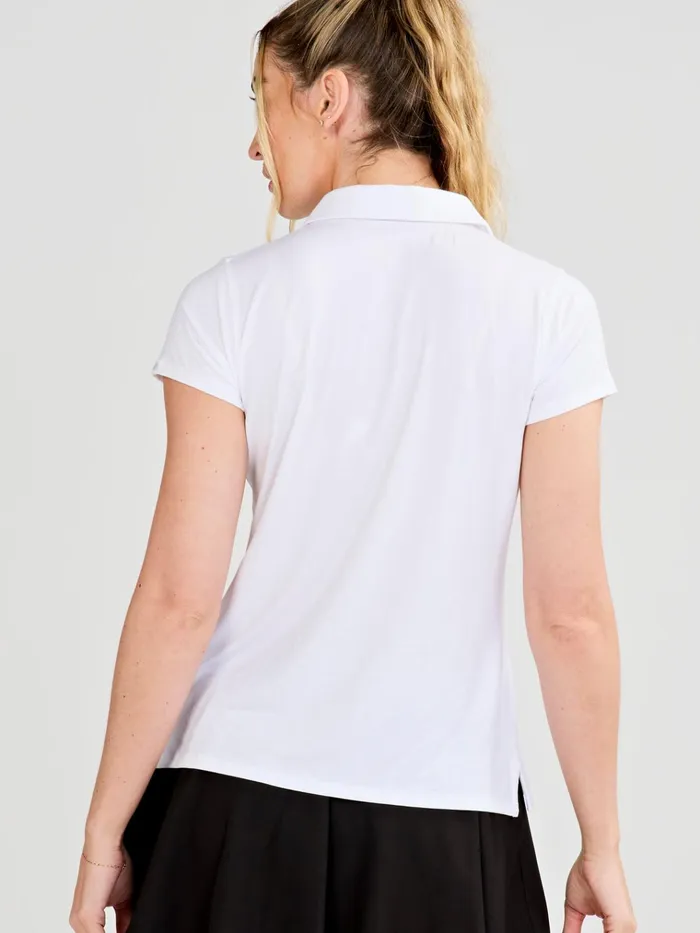 Golf Women Tasc Performance Air Polo