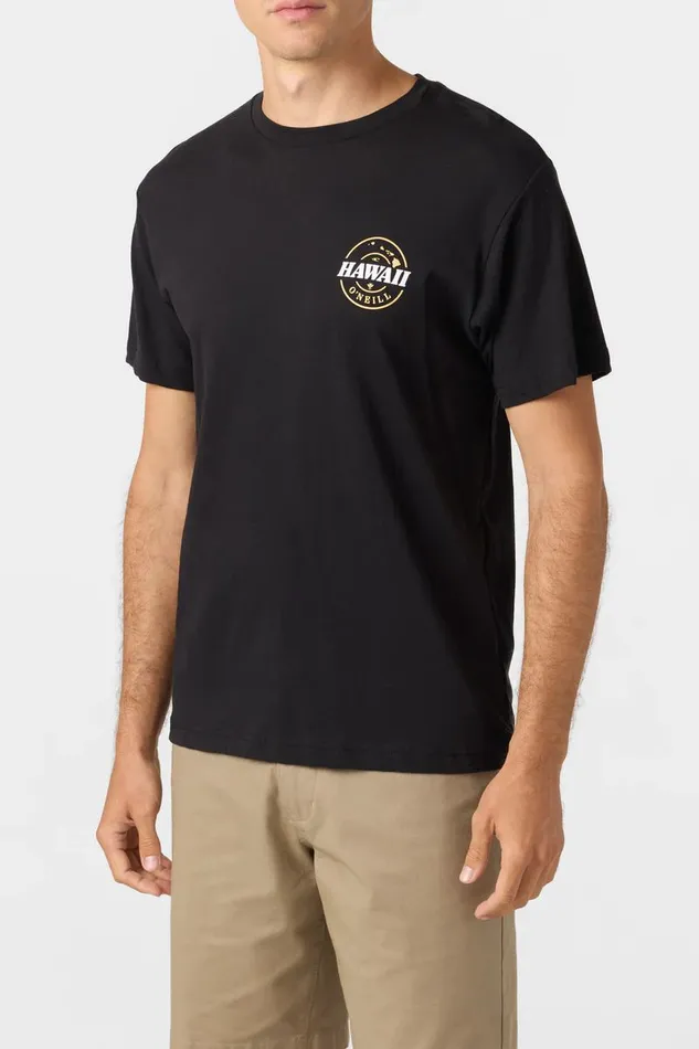 GOOD PEOPLE TEE Men O039NEILL Featured