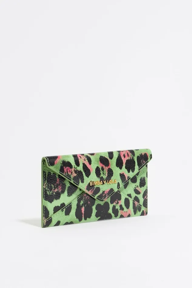 Green Leopard Coin Purse Leopard Green Women Bimba Y Lola Wallets And Coin Purses Green Leopard Coin Purse Leopard Green Women Bimba Y Lola Wallets And Coin Purses