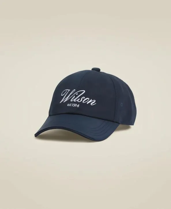 Hats Women Wilson Active Hat Classic Navy