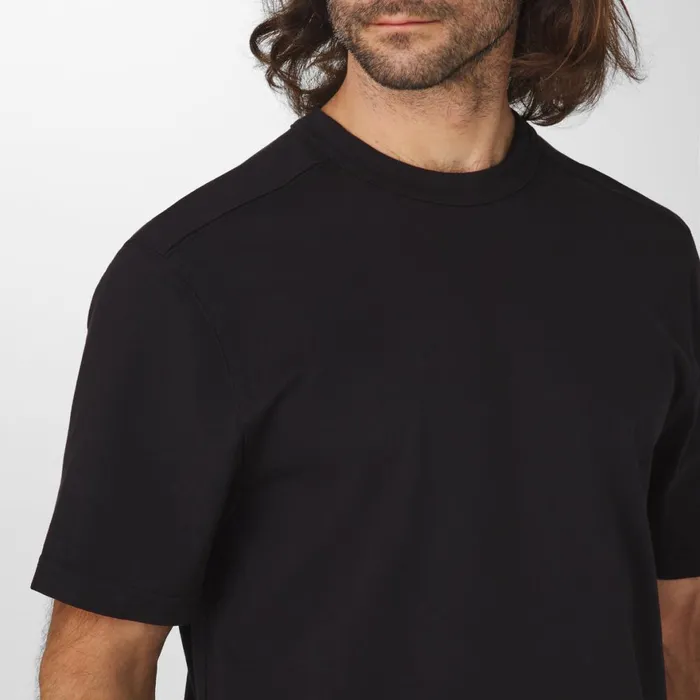 Heavyweight Tee Black Men Danner Shirts