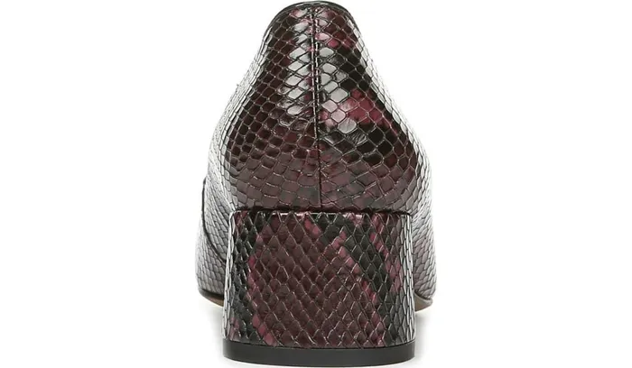 Heels Women Franco Sarto Franco Global 2 Pump Burgundy
