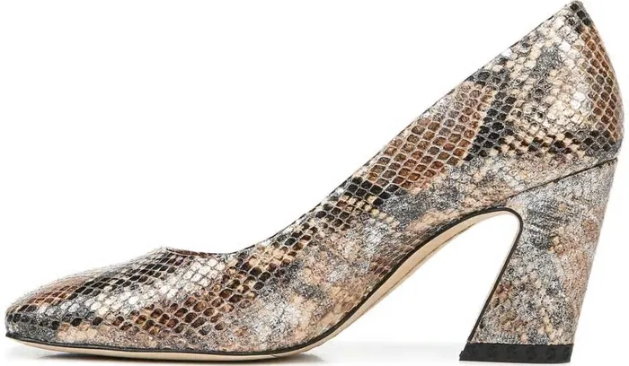 Heels Women Franco Sarto Sarto Graciana Pump Copper Leather