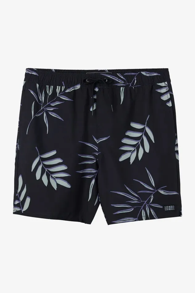 HERMOSA ELASTIC WAIST 17034 SWIM TRUNKS Black 3 Men O039NEILL Type