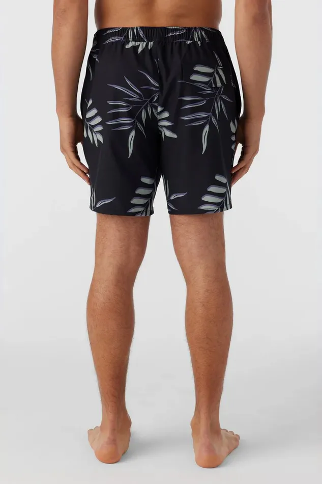HERMOSA ELASTIC WAIST 17034 SWIM TRUNKS Black 3 Men O039NEILL Type