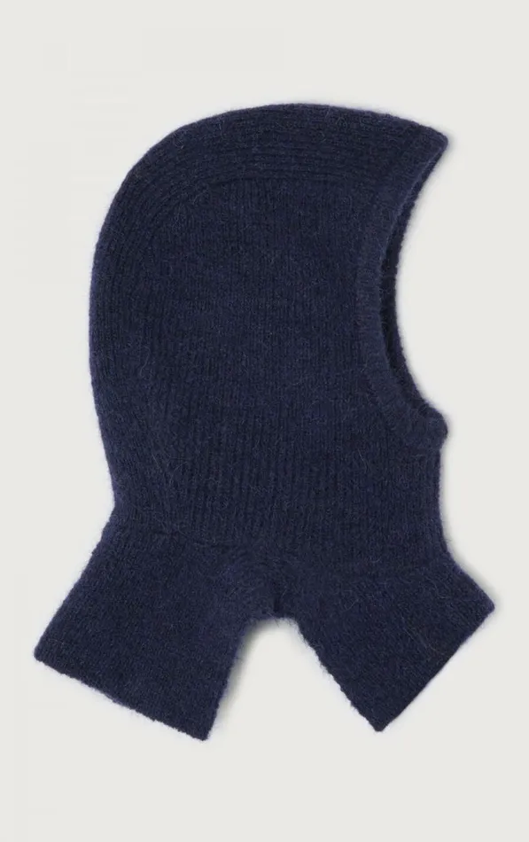 Hood East Melange Navy Kids American Vintage