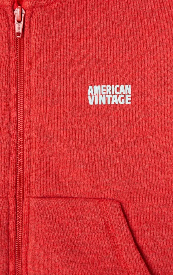 Hoodie Doven Overdyed Chili Pepper Kids American Vintage Sweatshirts Hoodie Doven Overdyed Chili Pepper Kids American Vintage Sweatshirts