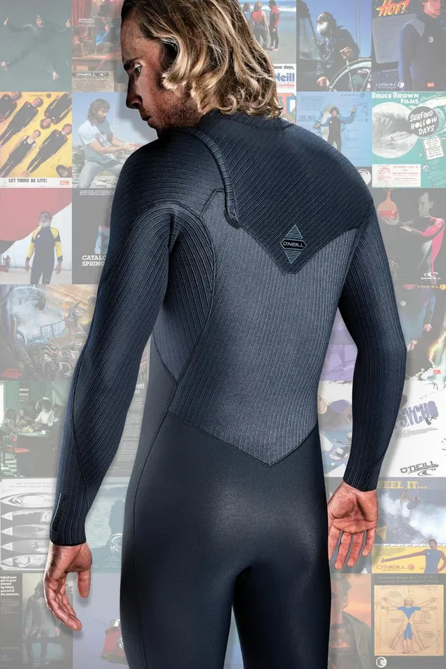 HYPERFREAK 32MM COMP ZIPLESS FULL WETSUIT Blackblack Men O039NEILL Men039S Wetsuits HYPERFREAK 32MM COMP ZIPLESS FULL WETSUIT Blackblack Men O039NEILL Men039S Wetsuits