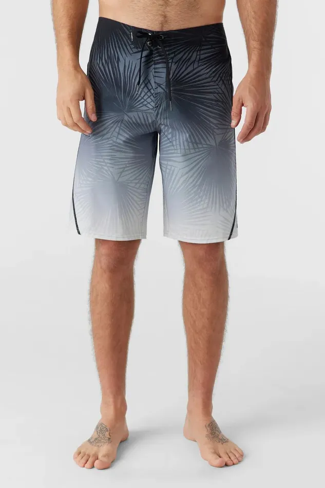 HYPERFREAK HEAT SSEAM FADE 21034 BOARDSHORTS Grey Men O039NEILL Length