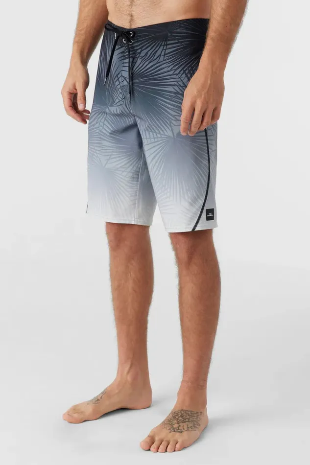 HYPERFREAK HEAT SSEAM FADE 21034 BOARDSHORTS Grey Men O039NEILL Length