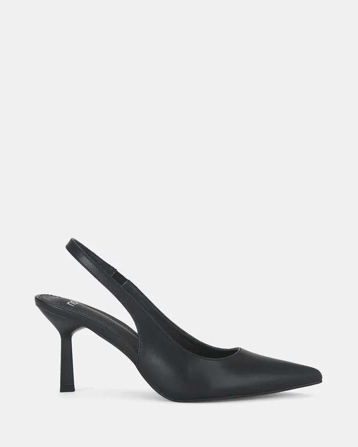 IRAYA BLACK Party NOVO Shoes Women