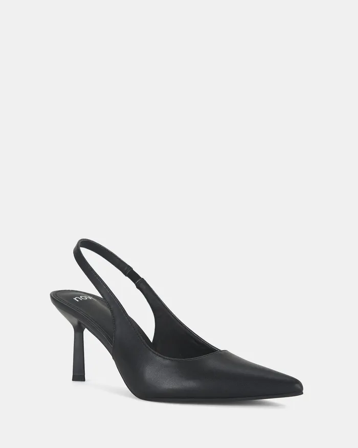 IRAYA BLACK Party NOVO Shoes Women