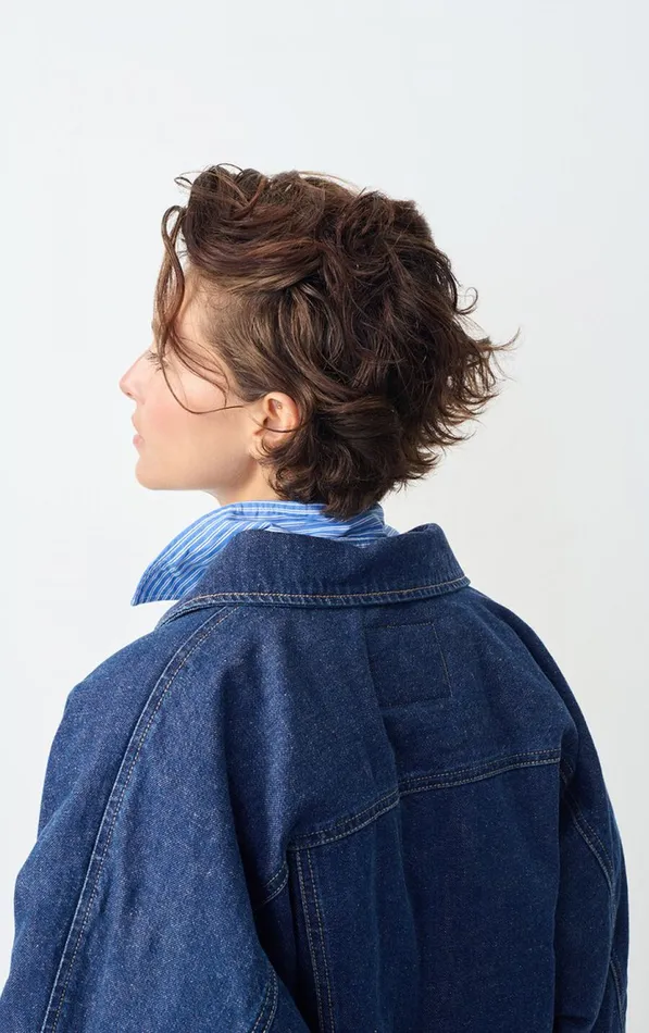 Jacket Globay Medium Brut Women American Vintage Jackets and Blazers Jacket Globay Medium Brut Women American Vintage Jackets and Blazers