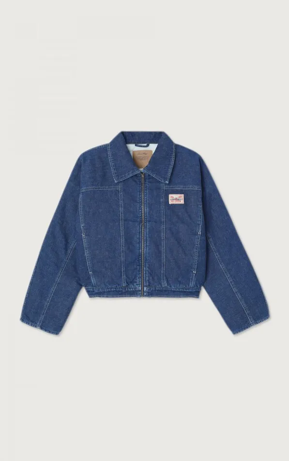 Jacket Globay Medium Brut Women American Vintage Jackets and Blazers Jacket Globay Medium Brut Women American Vintage Jackets and Blazers