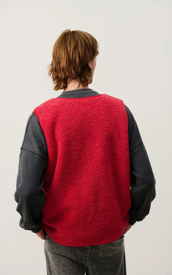 Jacket Hoktown Melange Poppy Men American Vintage Jackets and Blazers Jacket Hoktown Melange Poppy Men American Vintage Jackets and Blazers