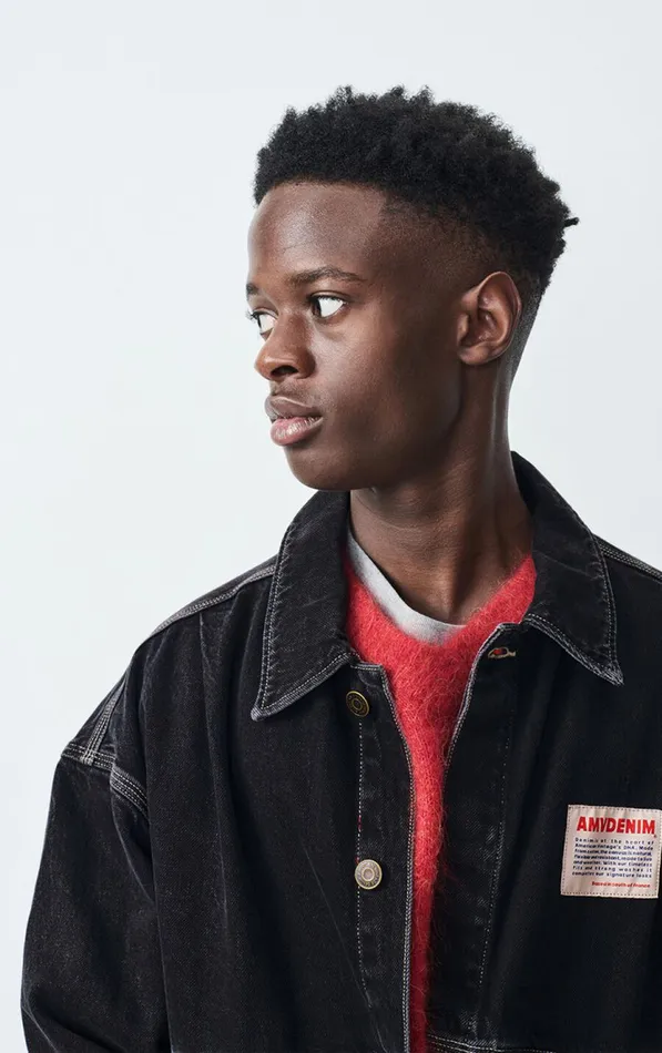 Jacket Yopday Black Vintage Men American Vintage Jackets and Blazers Jacket Yopday Black Vintage Men American Vintage Jackets and Blazers