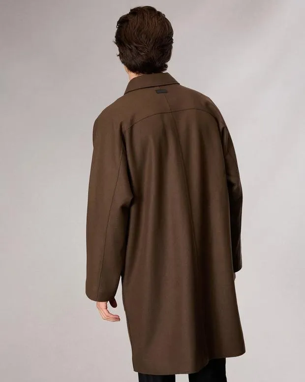 Jackets and Coats Men Rag and Bone Marshall WoolBlend Coat Green