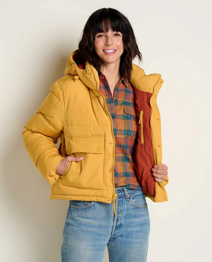Jackets and Layers Women8217s Spruce Wood Jacket Acorn ToadandCo